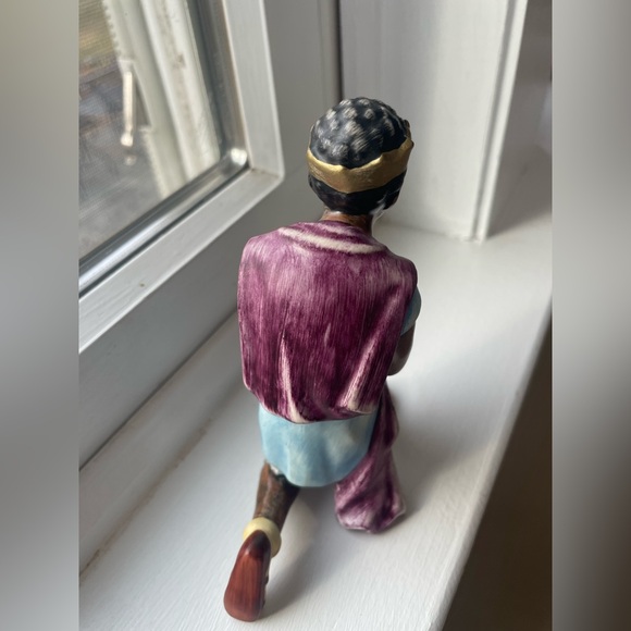 Goebel Hummel Moorish King Repaired leg for Nativity set - Picture 5 of 5